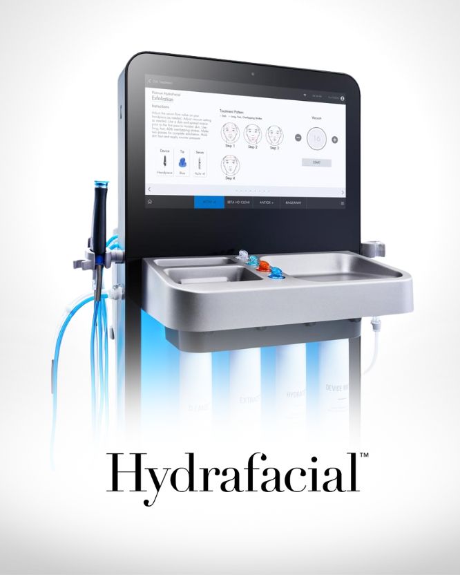 Hydrafacial